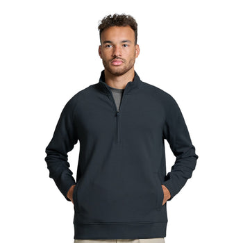 J.America 8751 Apex Fleece 1/4 Zip