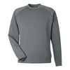 J.America 8752 Apex Fleece Crew