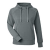 J.America 8753 Ladies Apex Fleece Hood