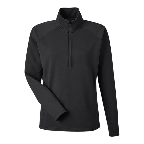 J.America 8754 Ladies Apex Fleece 1/4 Zip