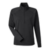J.America 8754 Ladies Apex Fleece 1/4 Zip