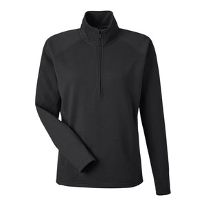 J.America 8754 Ladies Apex Fleece 1/4 Zip - 