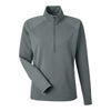 J.America 8754 Ladies Apex Fleece 1/4 Zip