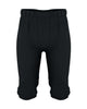 Alleson Athletic 687PY Youth Solo Series Integrated Football Pants
