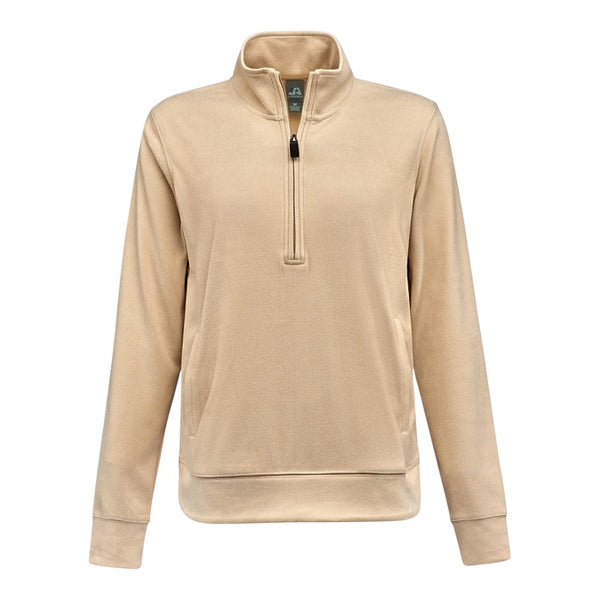 J. America 8762 Ladies Element Fleece 1/4 Zip