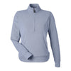 J. America 8762 Ladies Element Fleece 1/4 Zip