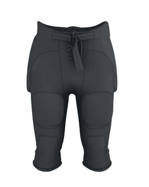 Alleson Athletic 681Y Youth Integrated Football Pants - 