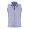 J.America 8764 Ladies Element Fleece Vest
