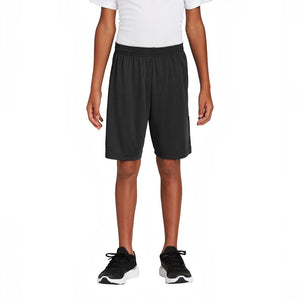 Sport-Tek YST355P Youth PosiCharge Competitor Pocketed Short - 