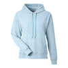 J. America 8742 Ladies Electric Fleece Hood