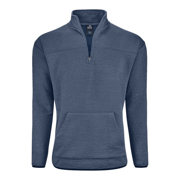 J.America 8773 Pebble Fleece 1/4 Zip