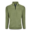 J.America 8773 Pebble Fleece 1/4 Zip