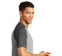 Sport-Tek® ST400 PosiCharge® Tri-Blend Wicking Raglan Tee, T-Shirt
