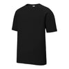 Sport-Tek® ST400 PosiCharge® Tri-Blend Wicking Raglan Tee, T-Shirt