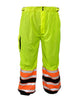 Kishigo 3173 Men's Premium Brilliant Series® Ultimate Reflective Mesh Pants