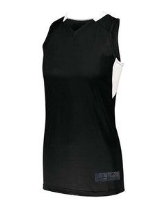 Augusta Sportswear 1732 Women's Step-Back Basketball Jersey - 