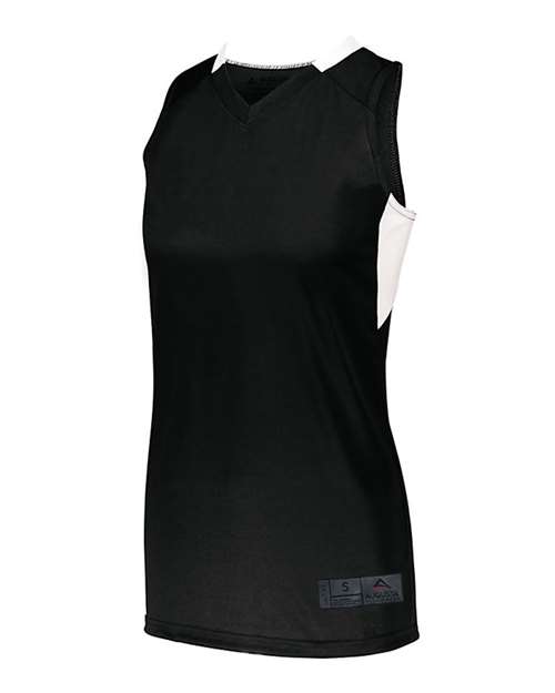 Augusta Sportswear 1732 Women's Step-Back Basketball Jersey