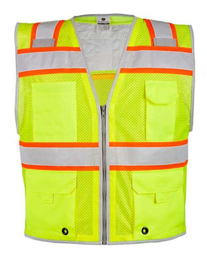 Kishigo 1610 Unisex Brisk Cooling Series® Vest - 