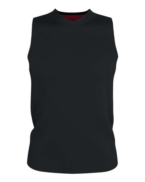 Alleson Athletic A105BY Youth Blank Reversible Game Jersey