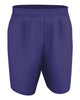 Alleson Athletic A205BY Youth Blank Game Shorts
