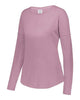 Augusta Sportswear 3077 Women's Lux Triblend Long Sleeve T-Shirt
