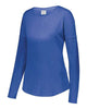 Augusta Sportswear 3077 Women's Lux Triblend Long Sleeve T-Shirt