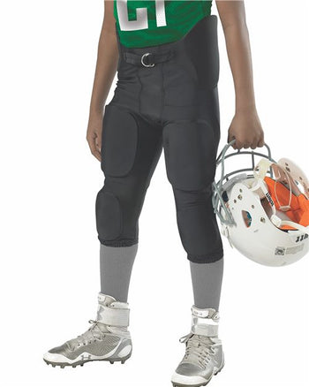 Alleson Athletic 689SY Youth Intergrated Football Pants