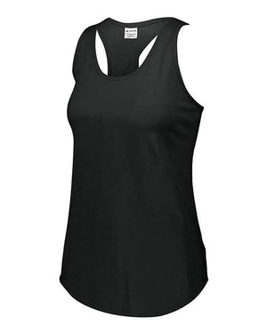 Augusta Sportswear 3079 Girls' Lux Triblend Tank Top - 