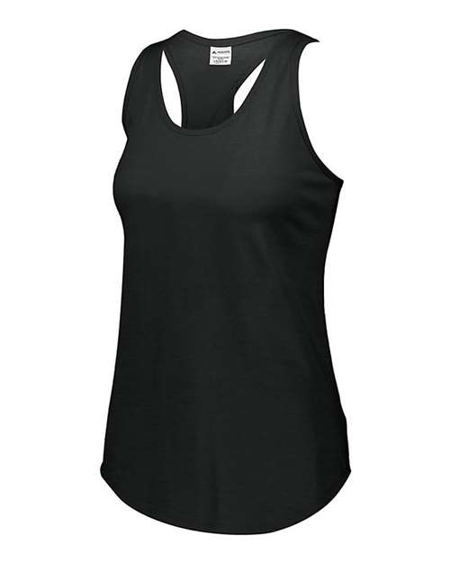Augusta Sportswear 3079 Girls' Lux Triblend Tank Top