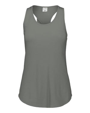 Augusta Sportswear 3079 Girls' Lux Triblend Tank Top - 