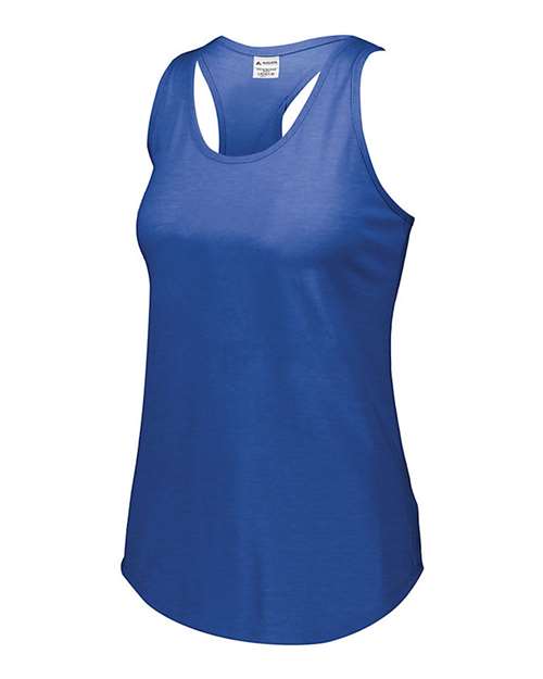 Augusta Sportswear 3079 Girls' Lux Triblend Tank Top