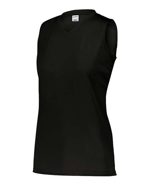 Augusta Sportswear 4795 Girls' Sleeveless Wicking Attain Jersey
