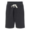J. America 8855 Triblend Fleece Short