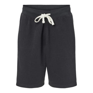 J. America 8855 Triblend Fleece Short - 