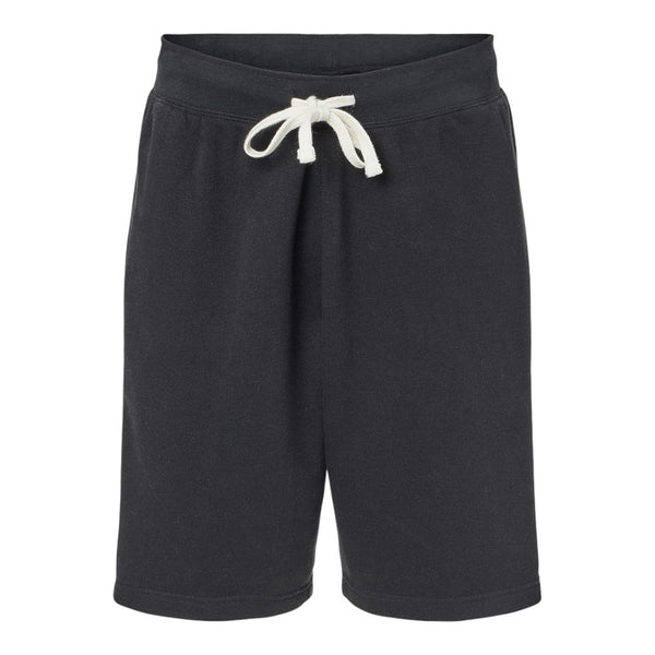 J. America 8855 Triblend Fleece Short