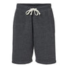 J. America 8855 Triblend Fleece Short