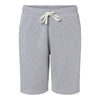 J. America 8855 Triblend Fleece Short