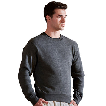 J.America 8870 Triblend Fleece Crew