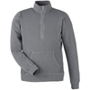 J.America 8732 Comfort Dye Fleece 1/4 Zip