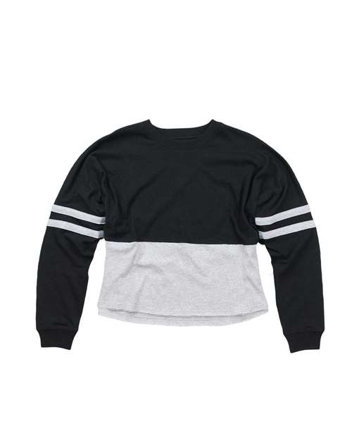 Boxercraft T15 Women's Crop Retro Jersey