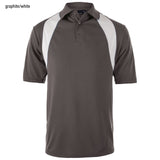 Reebok Men's Athletic Polo Shirt 7290