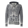 J. America 8916 Vintage Zen Full Zip Hood