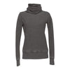 J. America 8930 Ladies Zen Fleece Cowl Neck