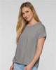 LAT 3502 Women's Relaxed Vintage Wash Tee