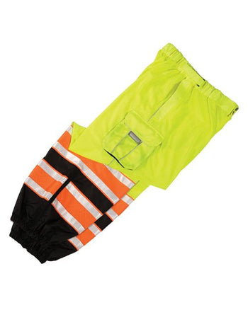 Kishigo 3173 Men's Premium Brilliant Series® Ultimate Reflective Mesh Pants
