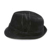 Mega Cap 8948 Infinity Selections Polyester Denim Fedora Hat