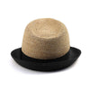 Mega Cap 8950 Infinity Selections Raffia Fedora Hat