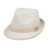 Mega Cap 8951 Infinity Selections Fashion Fedora Hat