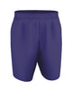 Alleson Athletic A205BA Men's Blank Game Shorts