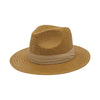 Mega Cap 8960 Toyo Fedora Hat